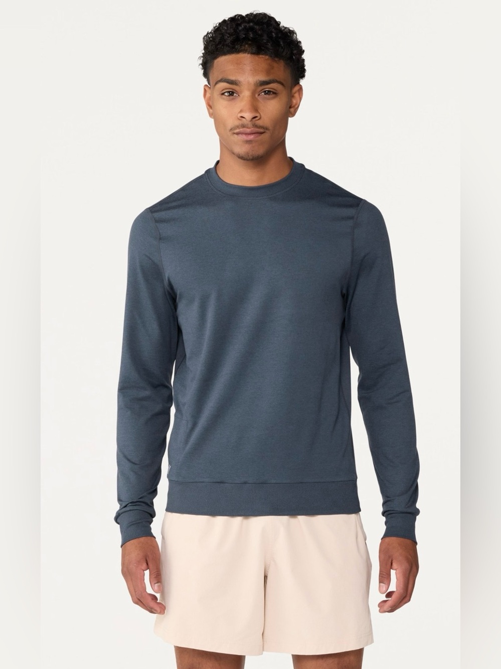 NWOT Vuori Ponto Performance Crew Sweater, Size XXL